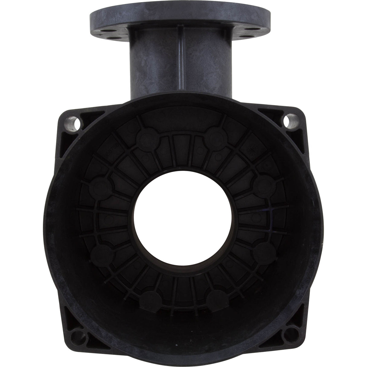 Strainer Housing, Pentair EQ Series : 356755 - Pentair Pool Products - 788379689858 - PartsForSpas.com