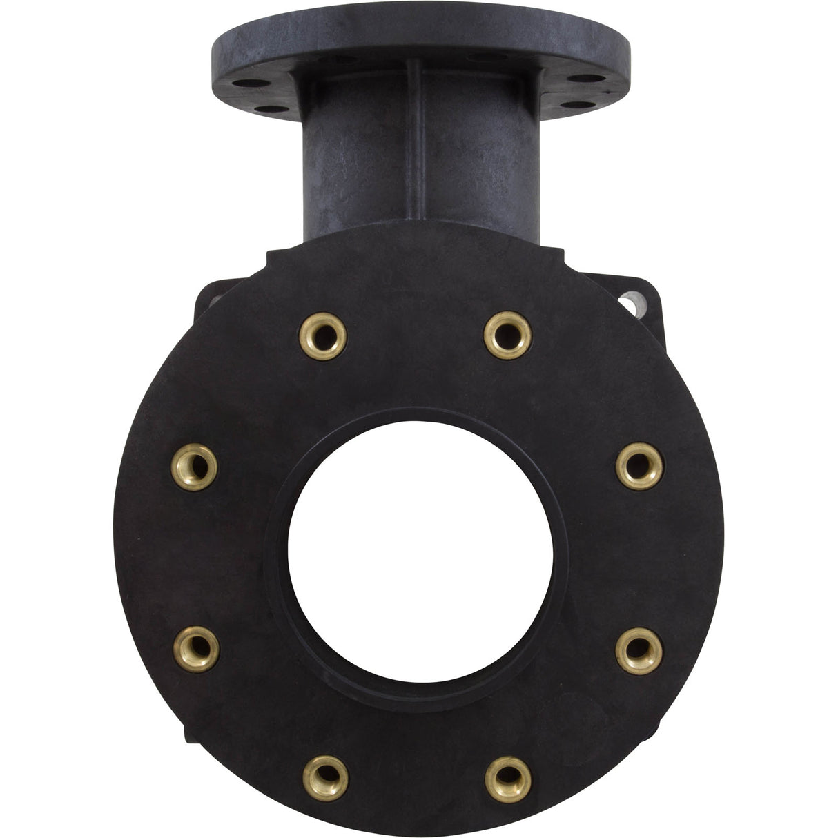 Strainer Housing, Pentair EQ Series : 356755 - Pentair Pool Products - 788379689858 - PartsForSpas.com