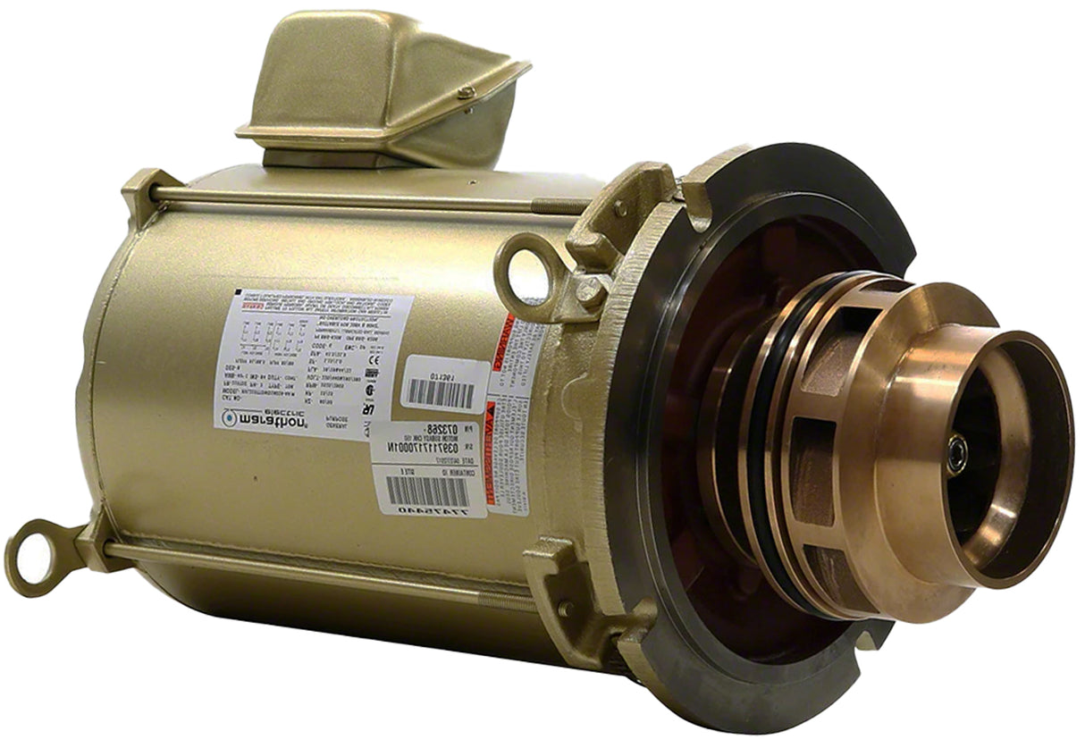 Motor, Pentair, 15.0hp, 380v-415v, 3ph, 50Hz, C-Ser, CMKL-150, Kit : 014703