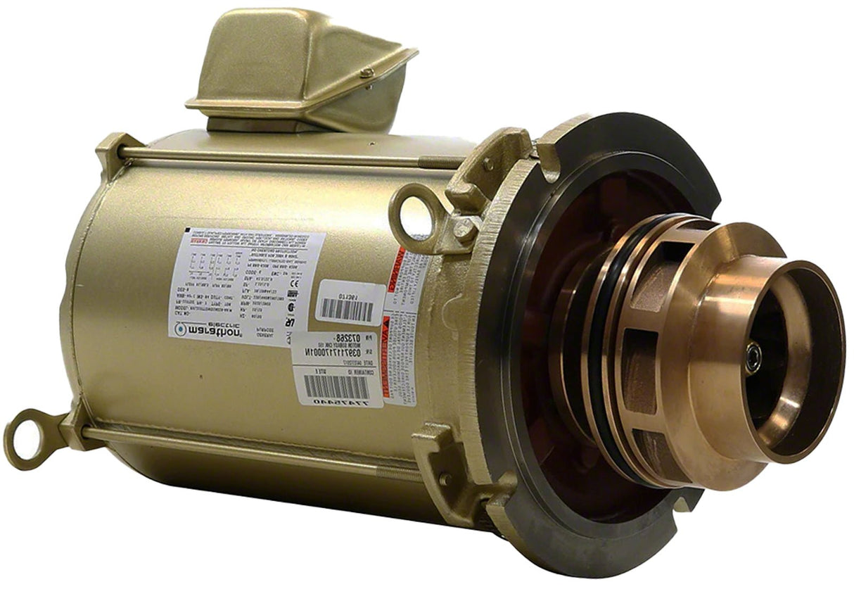 Motor, Pentair, 15.0hp, 380v-415v, 3ph, 50Hz, C-Ser, CHKL-150, Kit : 014804 - Pentair Pool Products - 014804 - PartsForSpas.com