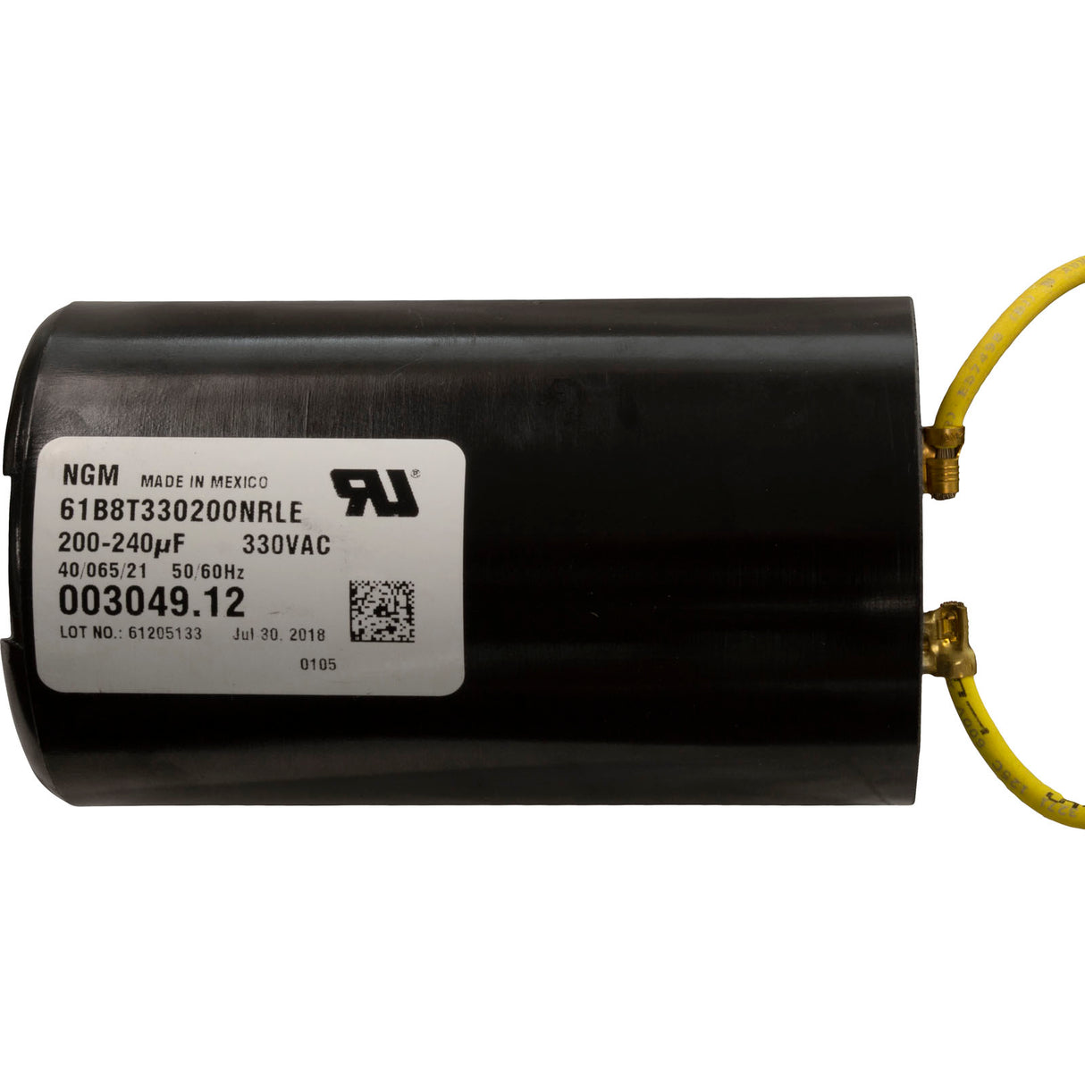 Motor, Pentair, 7.5hp, 208-230v, 1-Spd, 1 Phase, C-Series : 357204S - Pentair Pool Products - 788379804794 - PartsForSpas.com