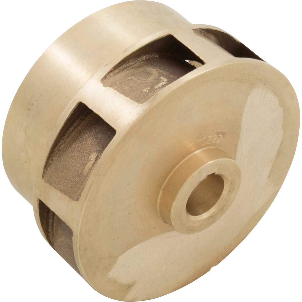 Impeller, Pentair C-Series, 7.5hp, Med Head : 070227 - Pentair Pool Products - 788379664244 - PartsForSpas.com