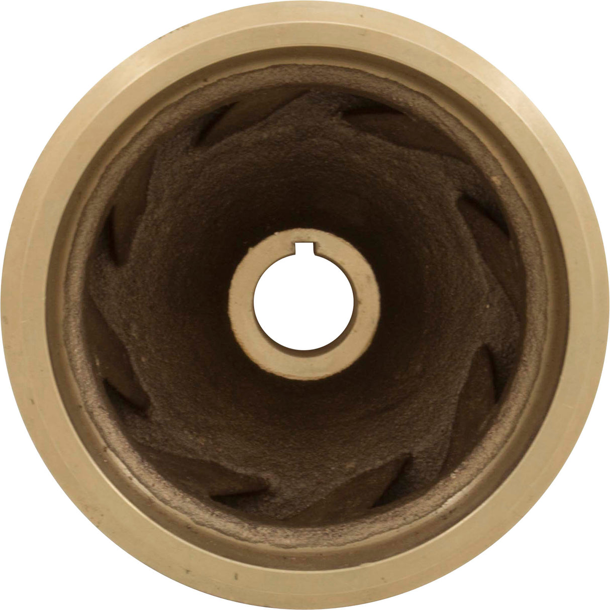 Impeller, Pentair C-Series, 7.5hp, Med Head : 070227 - Pentair Pool Products - 788379664244 - PartsForSpas.com