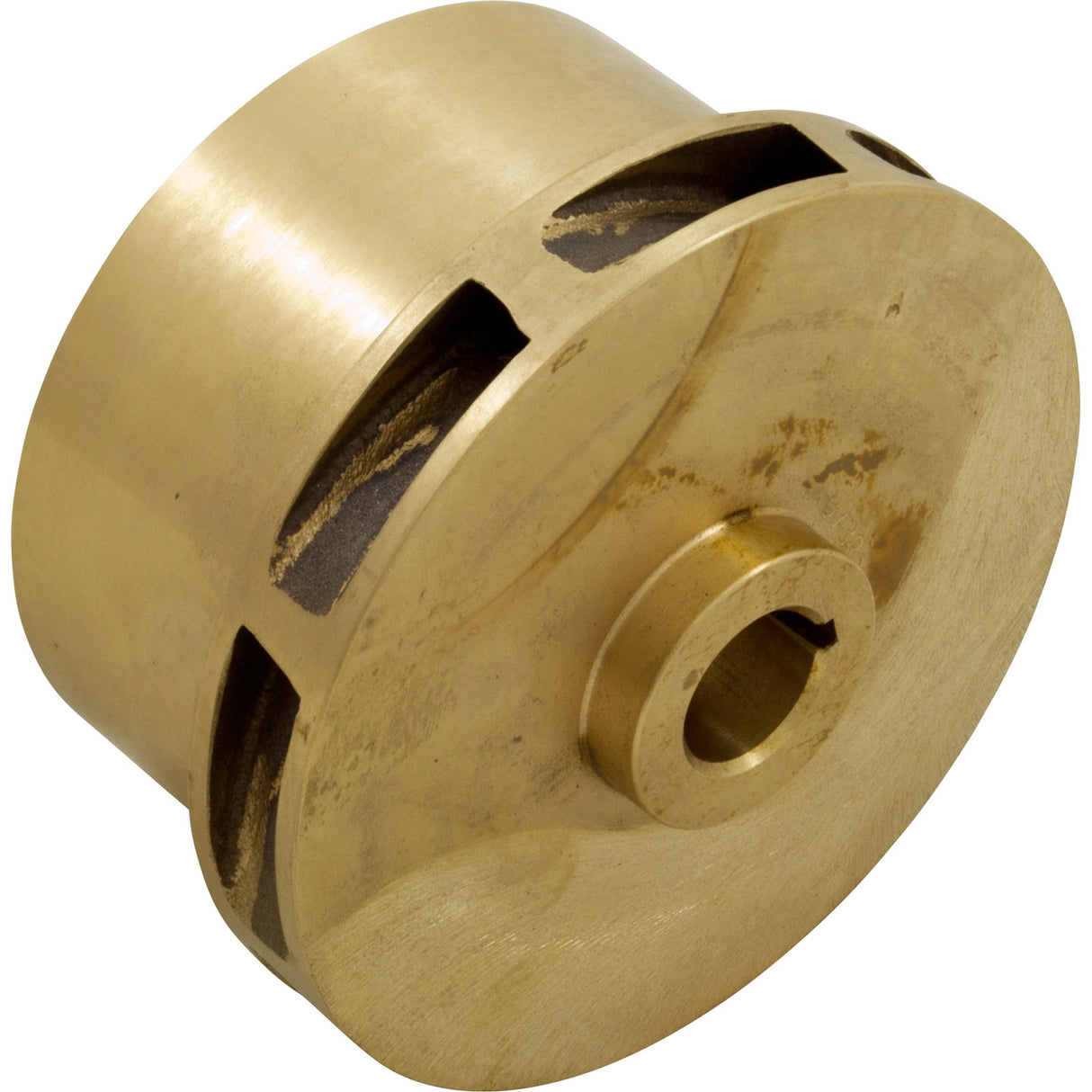 Impeller, Pentair C-Series, 5.0hp, 1 Phase/3 Phase, High : 073828 - Pentair Pool Products - 788379700201 - PartsForSpas.com