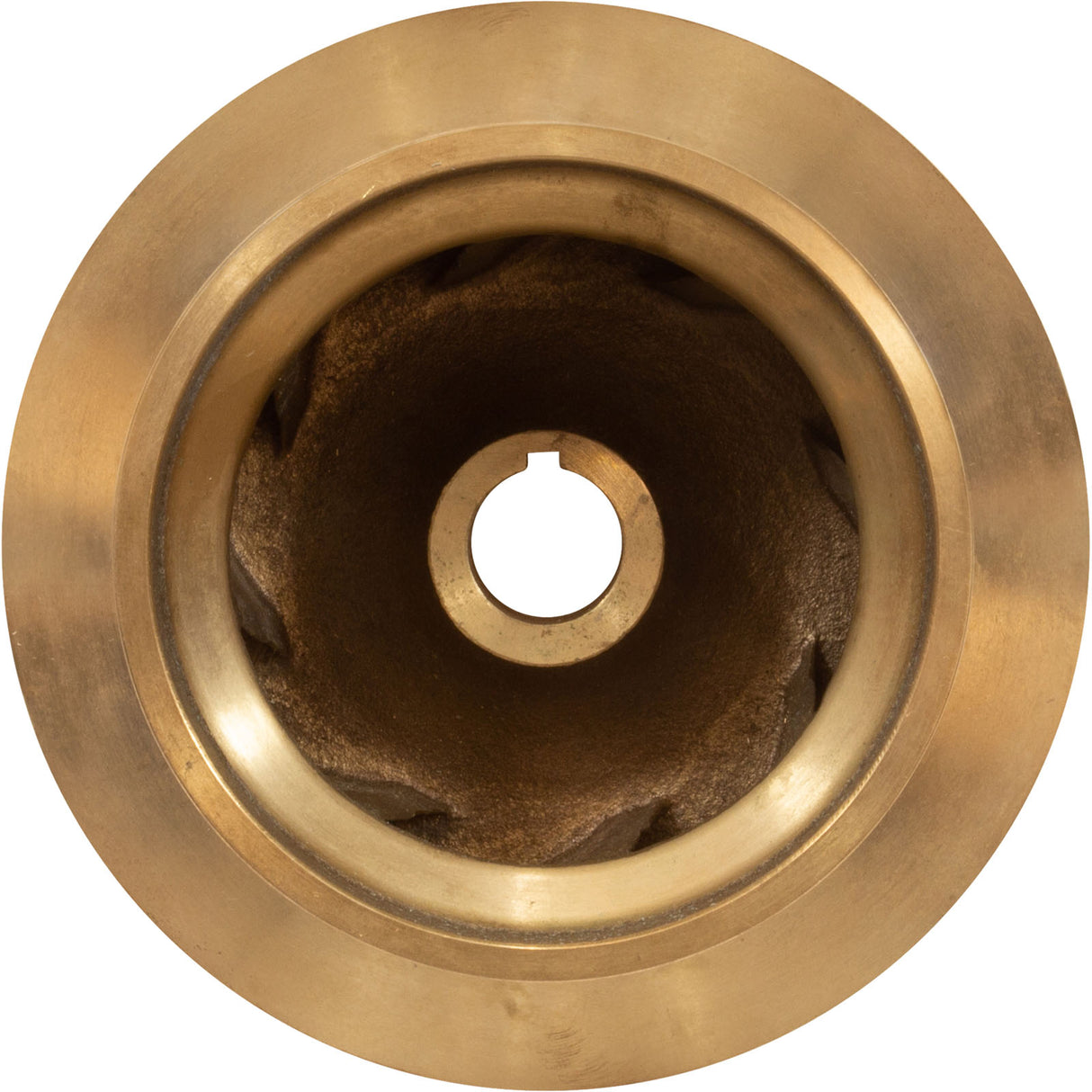 Impeller, Pentair C-Series, 15.0hp, 3 Phase, High : 073831 - Pentair Pool Products - 788379700331 - PartsForSpas.com