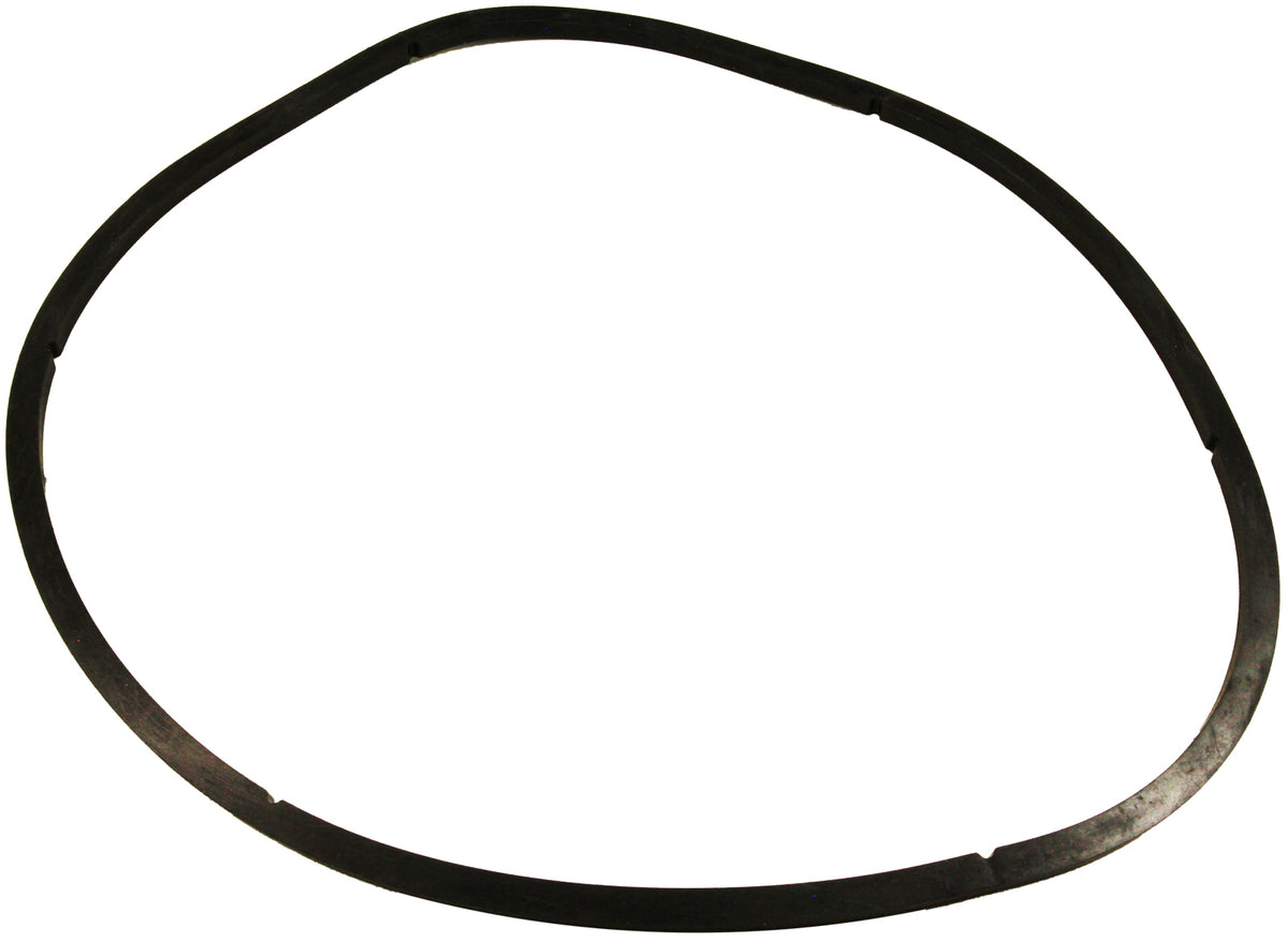 Square Ring, Pentair EQ Series, Hair and Lint Strainer, Lid : 350166Z