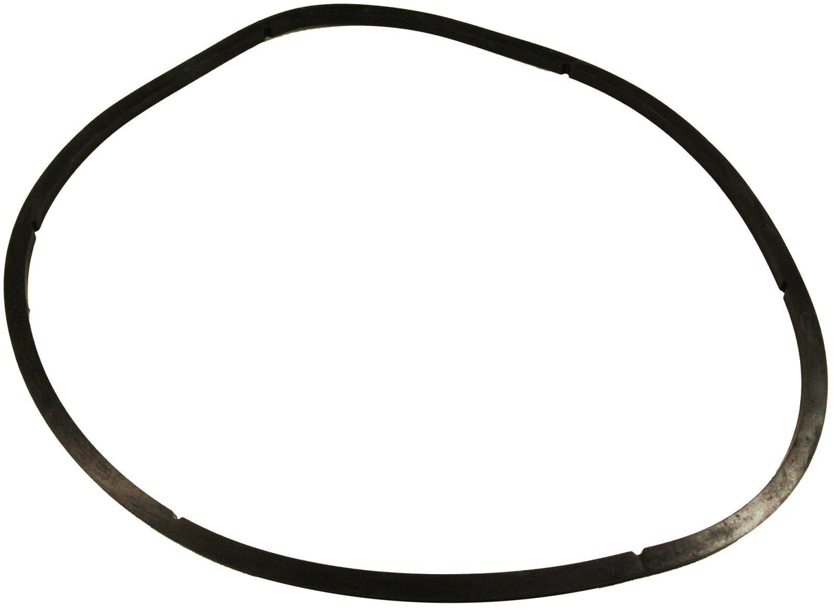Square Ring, Pentair EQ Series, Hair and Lint Strainer, Lid : 350166Z - Pentair - 788379909628 - PartsForSpas.com