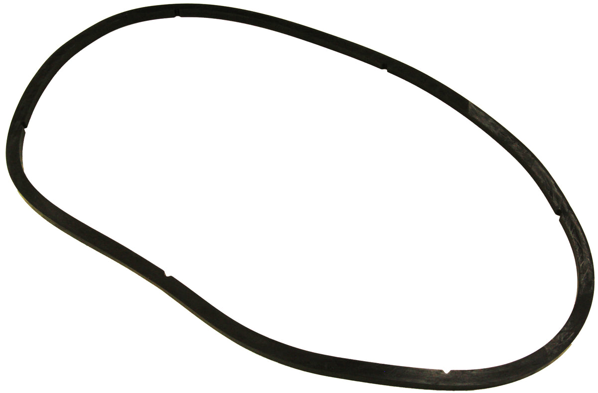 Square Ring, Pentair EQ Series, Hair and Lint Strainer, Lid : 350166Z