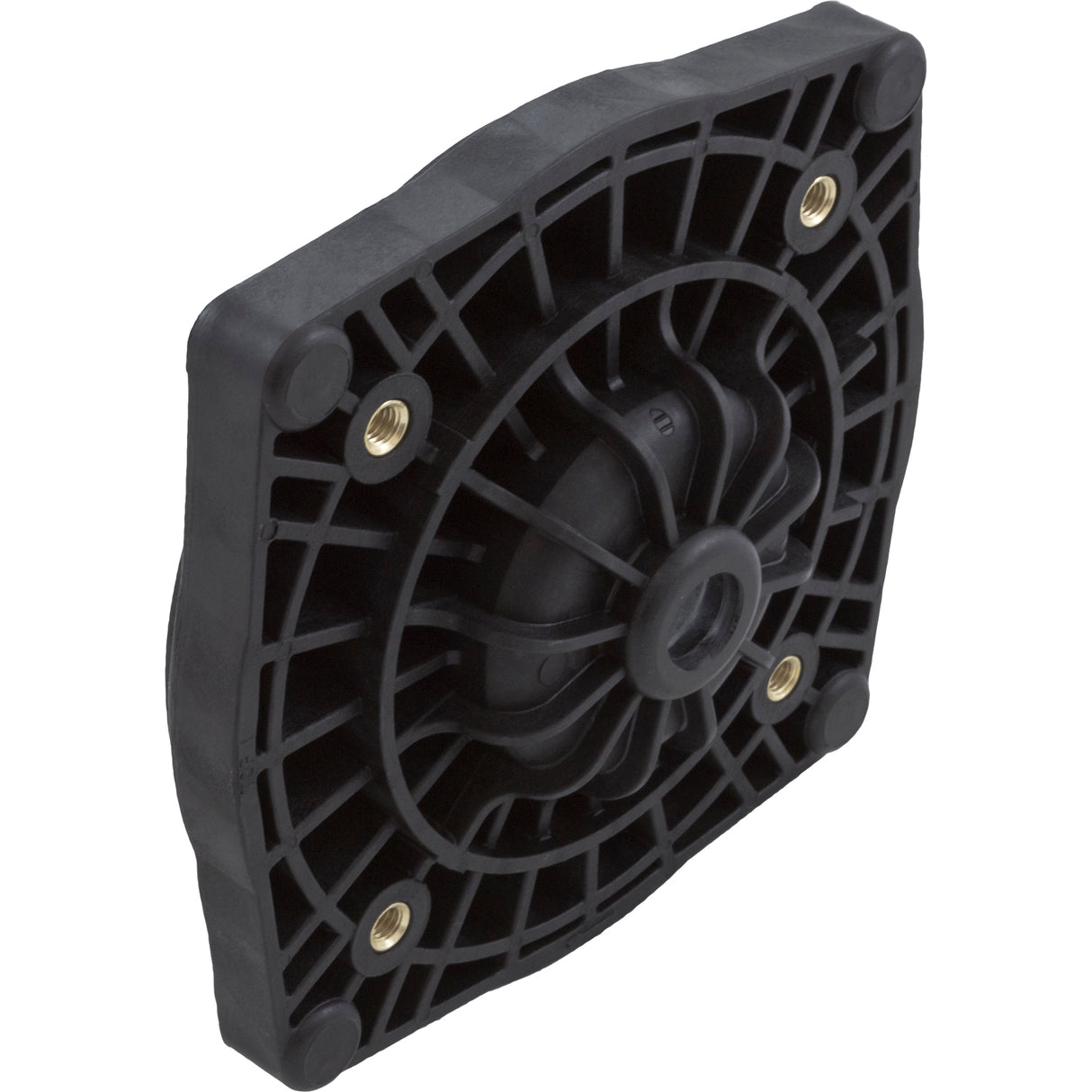 Seal Plate, Pentair StaRite SuperMax, Black : 355612Z - StaRite/Pentair - 788379914400 - PartsForSpas.com