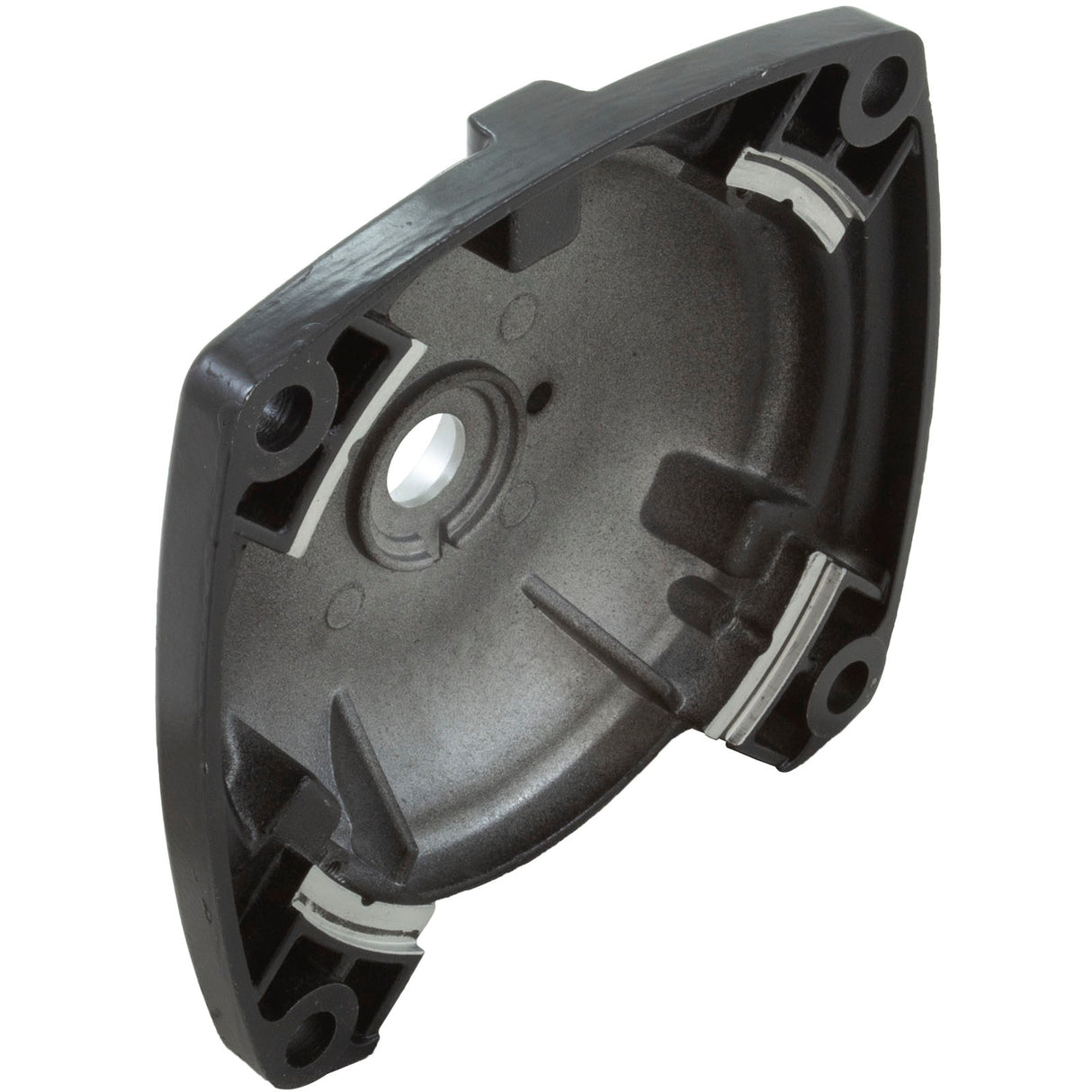Shaft End Bell, Century, Square Flange, 203 Bearing : SAW-49