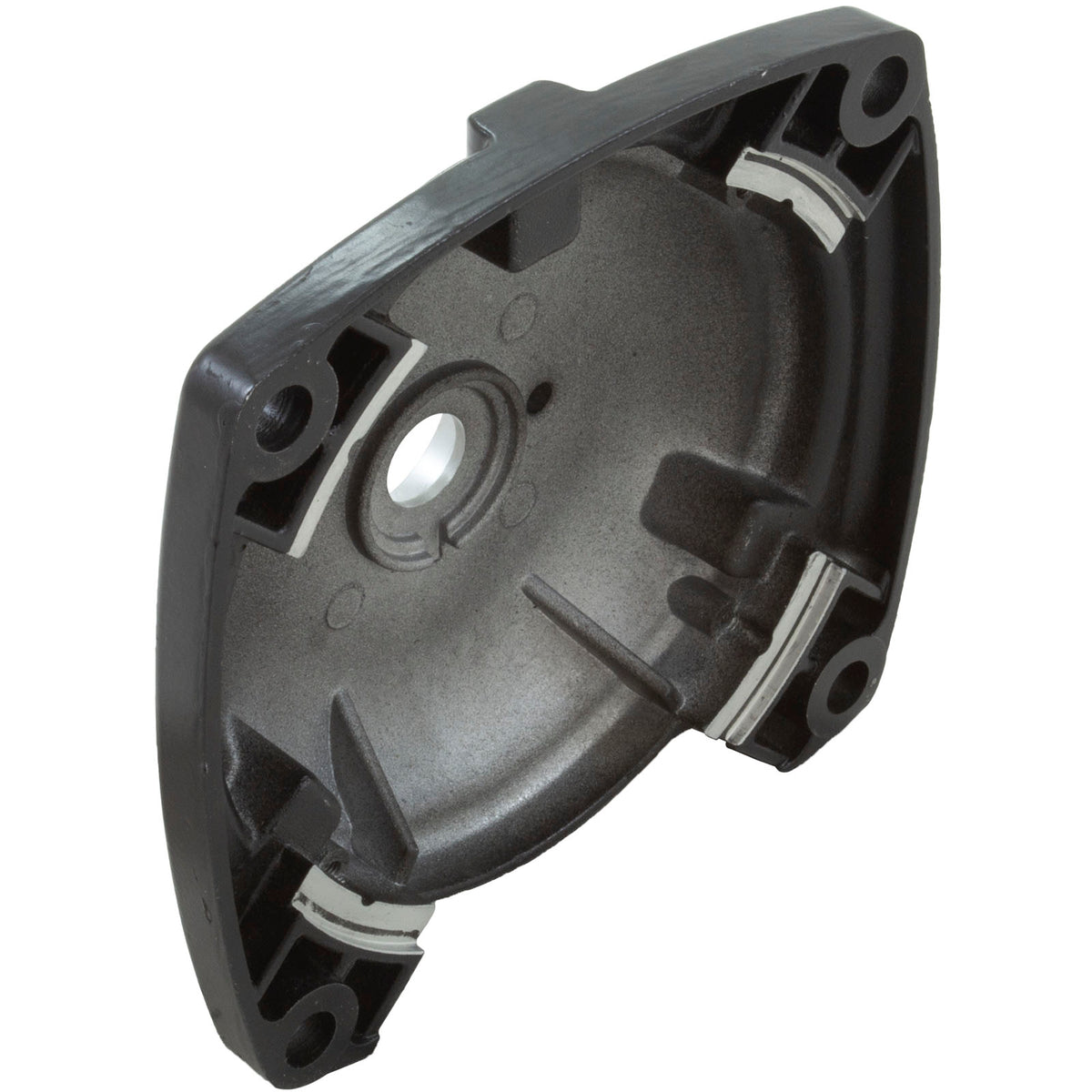 Shaft End Bell, Century, Square Flange, 203 Bearing : SAW-49