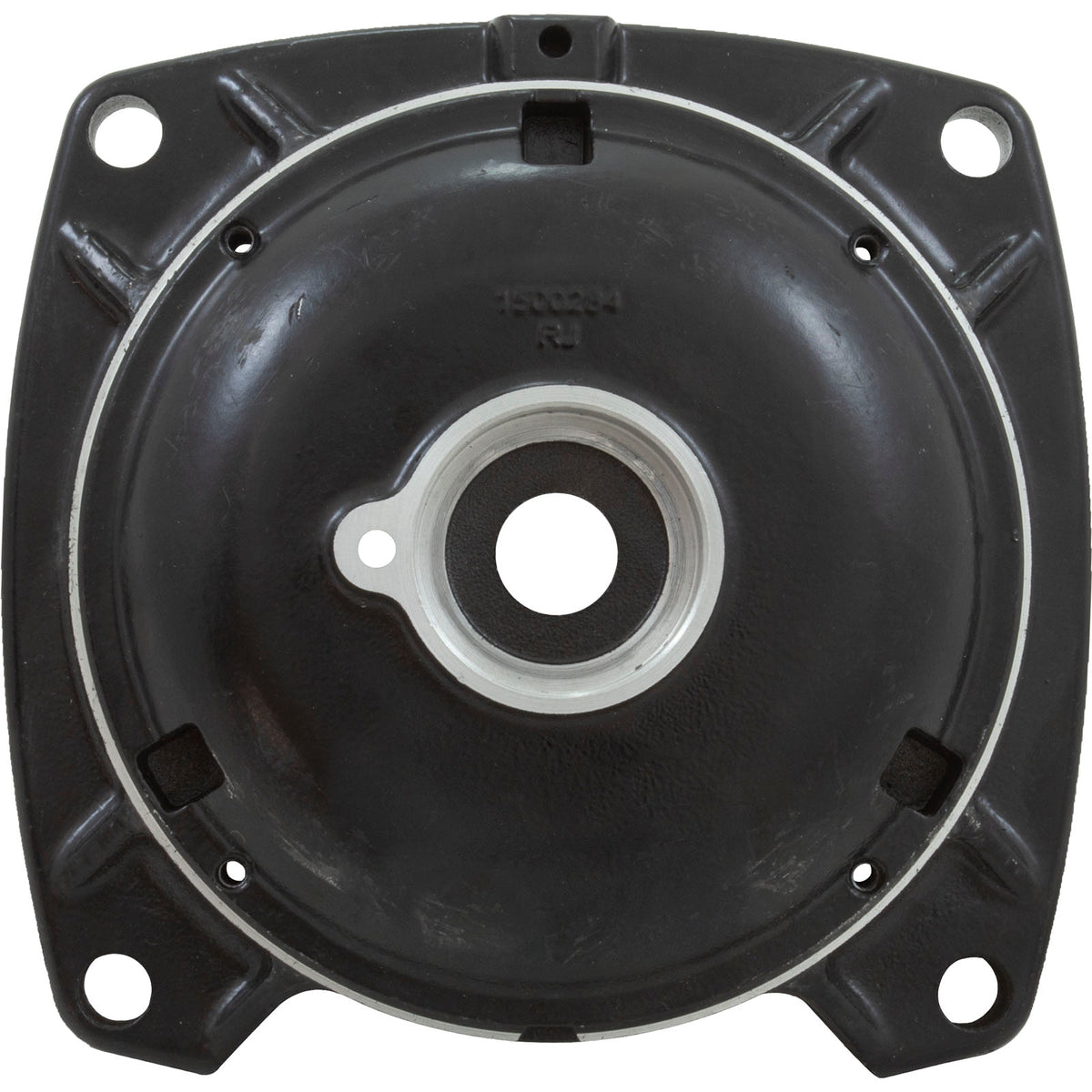 Shaft End Bell, Century, Square Flange, 203 Bearing : SAW-49