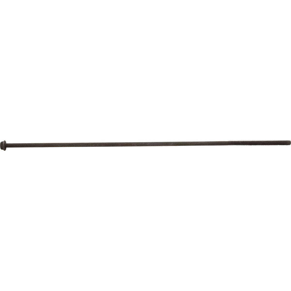 Thru Bolt, Motor, Generic, 8-32 x 9"Long x 2" thd : 16284857