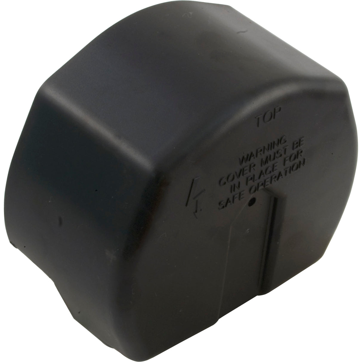 Back Cover, GE, 1 Screw, 21/32"ID x 4-3/4"OD : SGE-1157