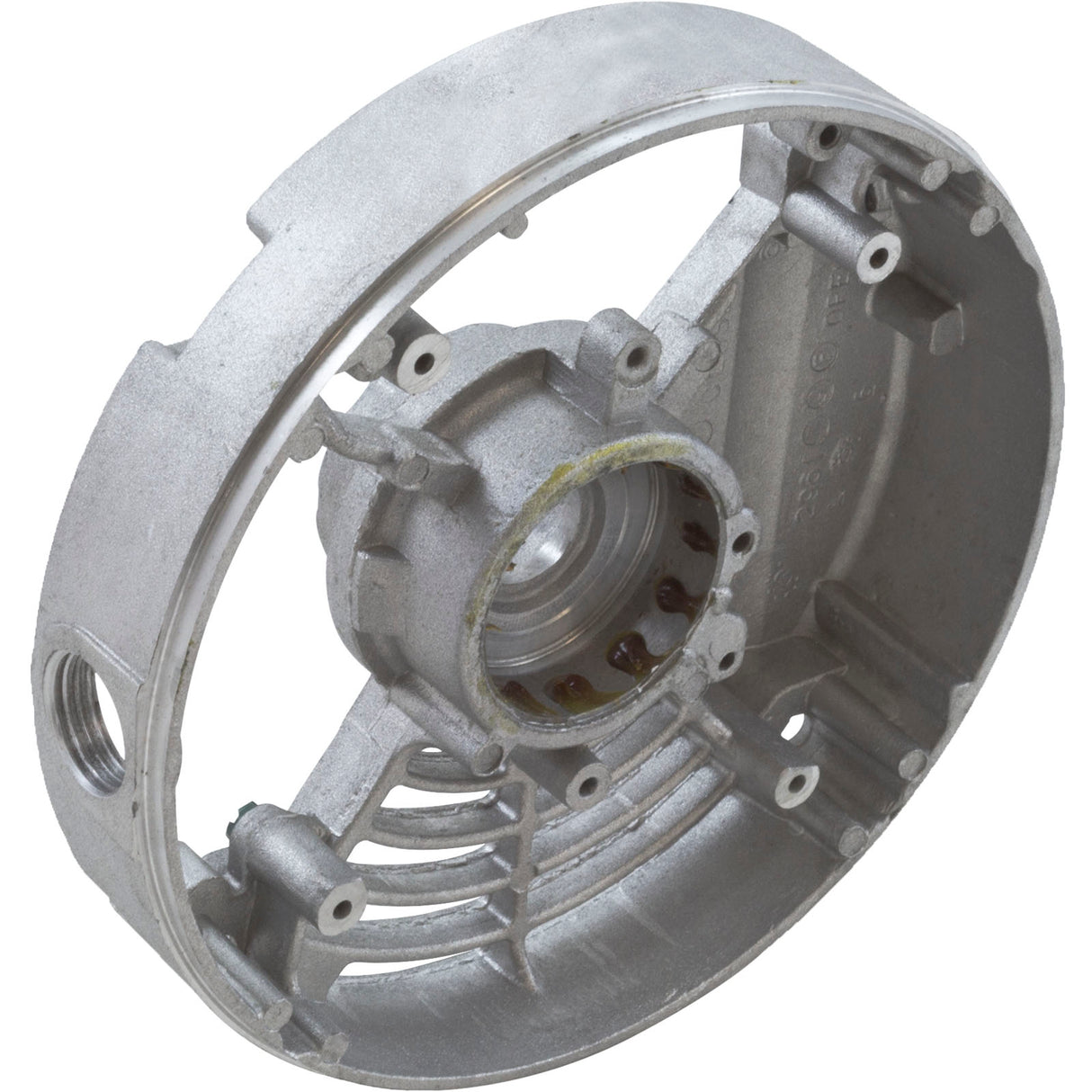 Switch End Bell, Franklin, Sq Fl, 203 Bearing, 0.5-0.75hp : SFK-71
