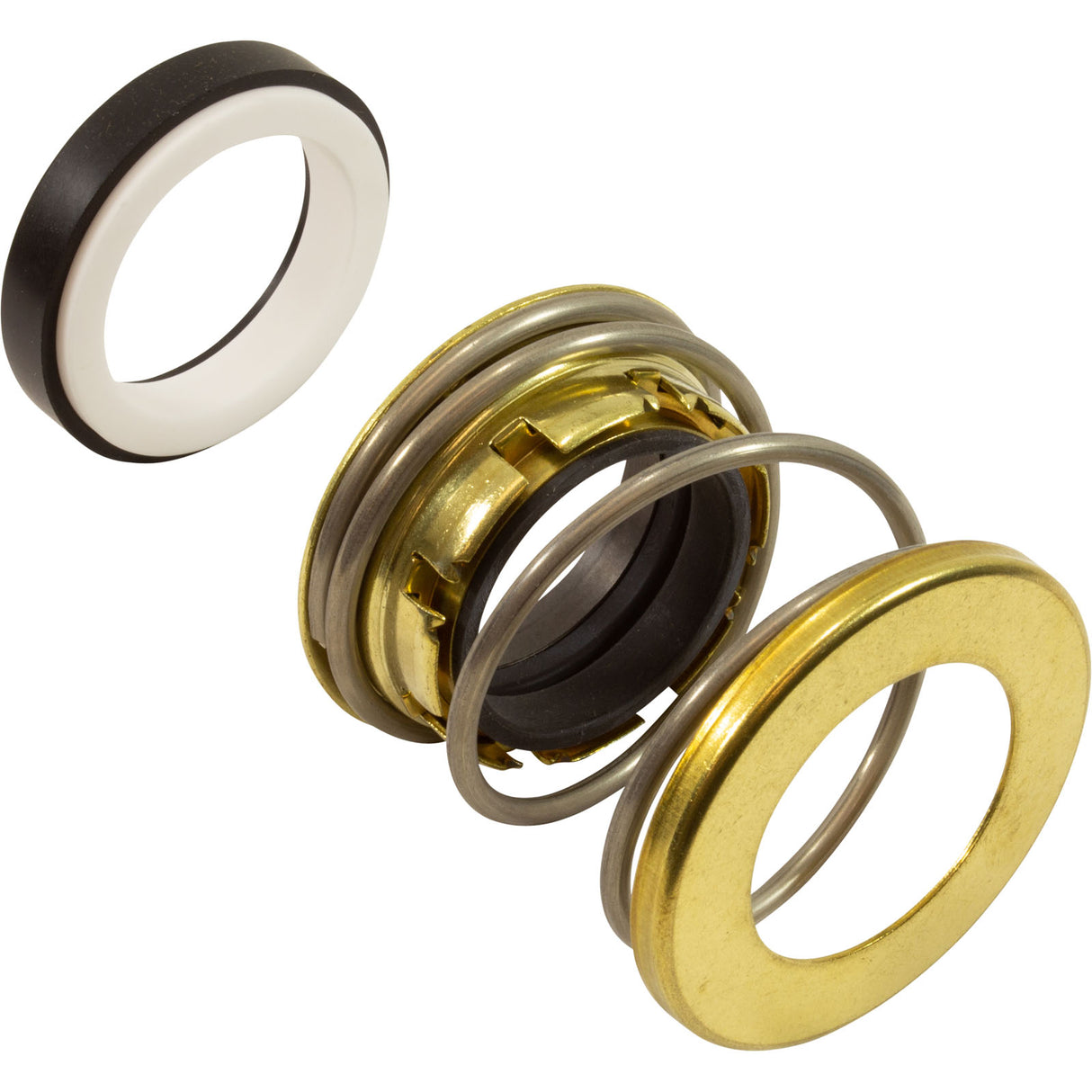 Seal Assy, U.S Seal, 1-5/8" Shaft, Buna : PS-514 - US Seal - PS-514 - PartsForSpas.com