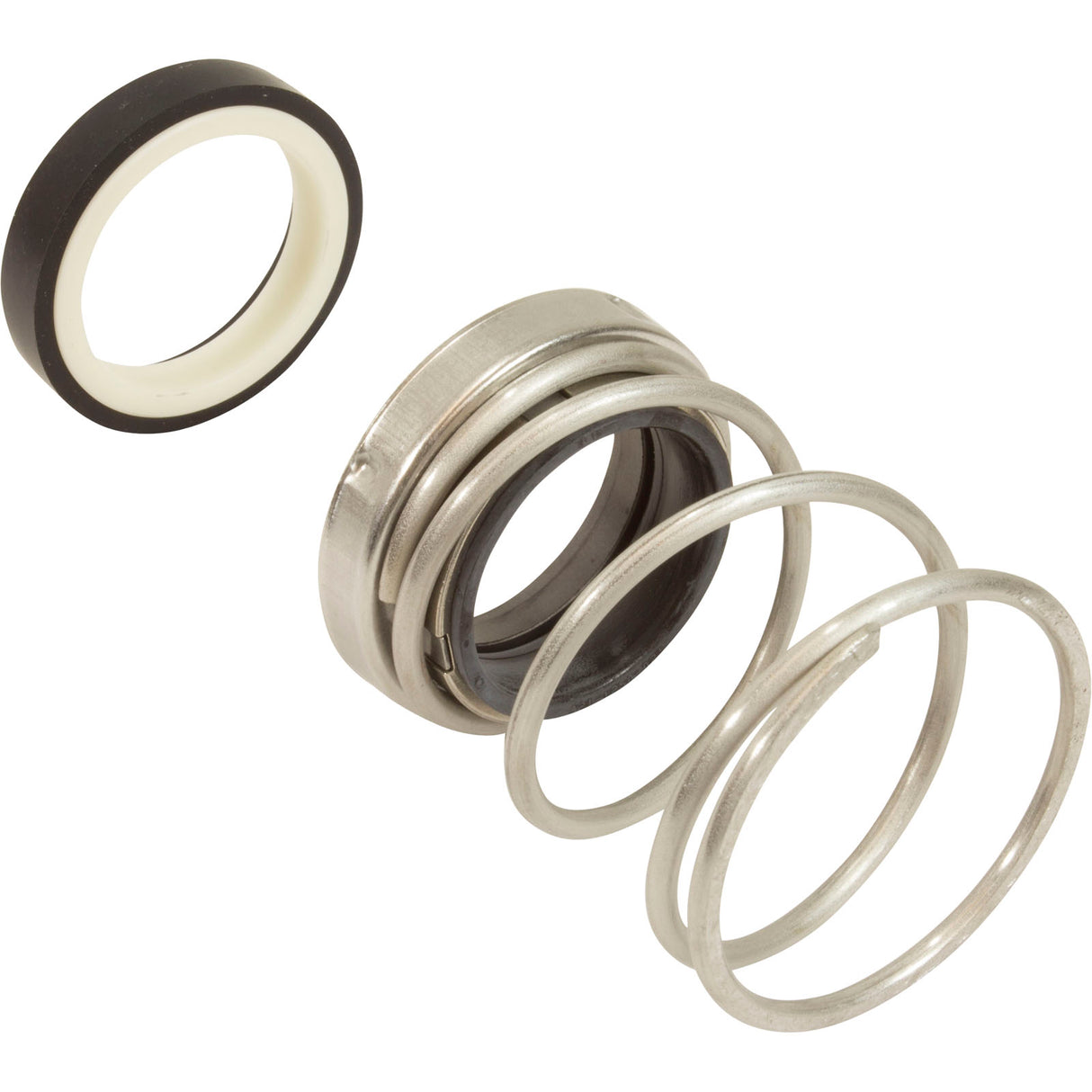 Seal Assy, U.S Seal, 1-1/4" Shaft 1-3/4 Seat od, Buna : PS-978 - U.S Seal - PS-978 - PartsForSpas.com