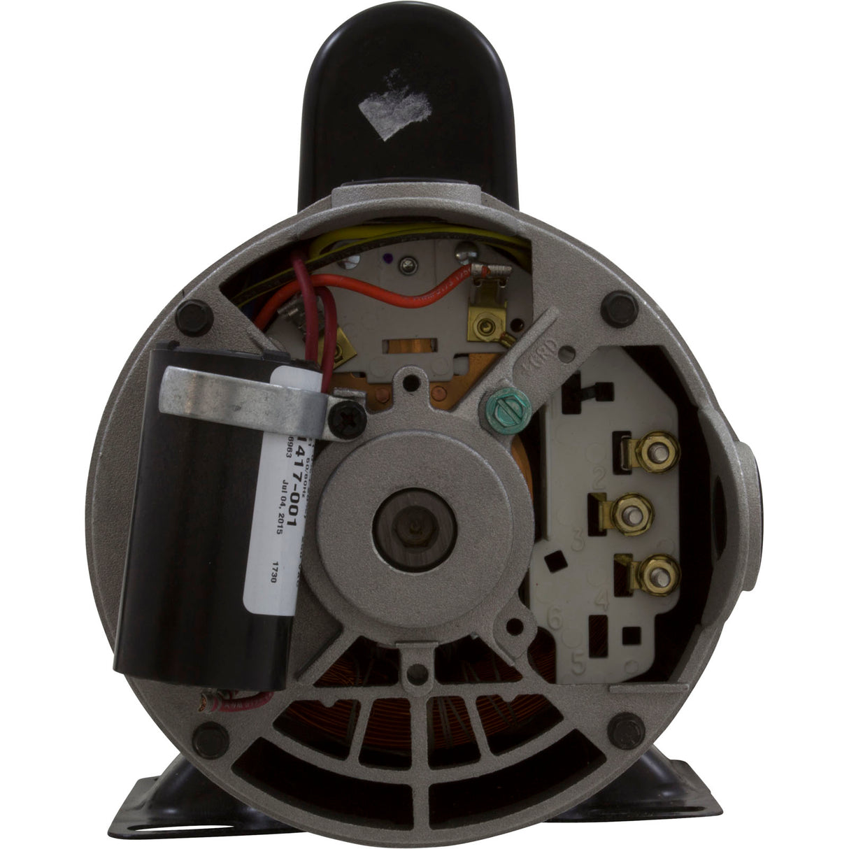 Motor, Century, 3.0 SPL, 230v, 2 Speed, 48 Frame, EE : BN61