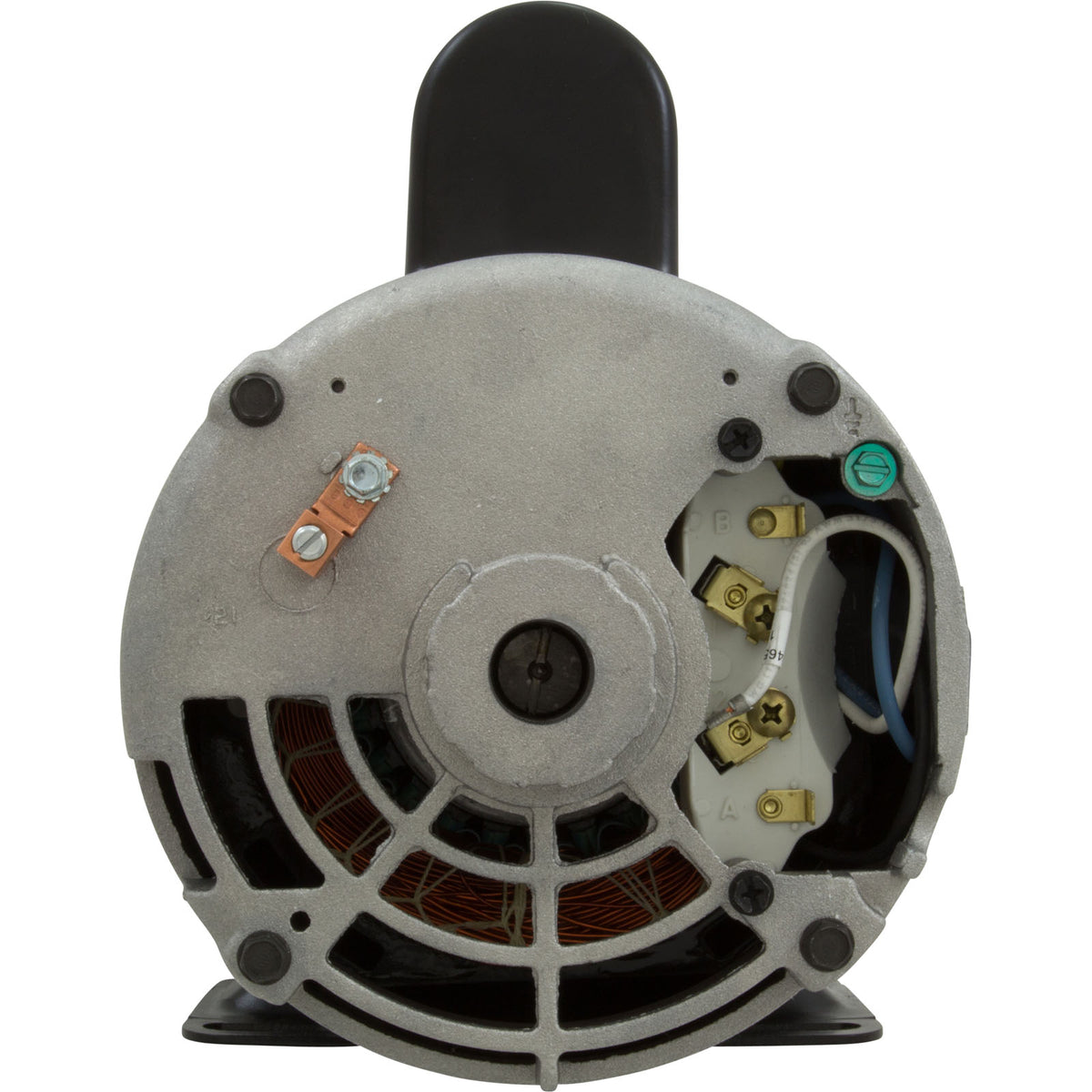 Motor, Century, 3.0 Horsepower, 230v, 1 Speed, 56 Y Frame : B237