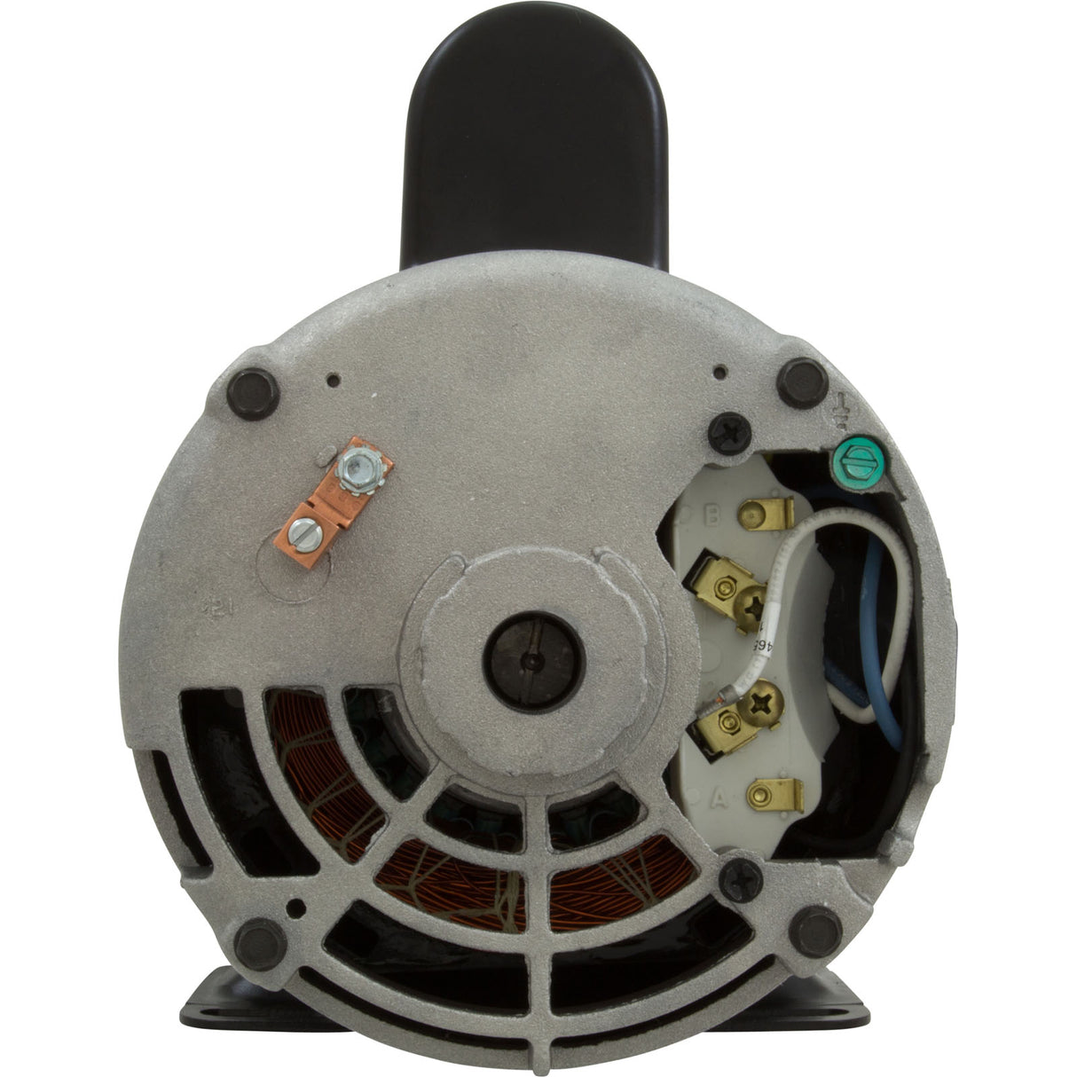 Motor, Century, 3.0 Horsepower, 230v, 1 Speed, 56 Y Frame : B237
