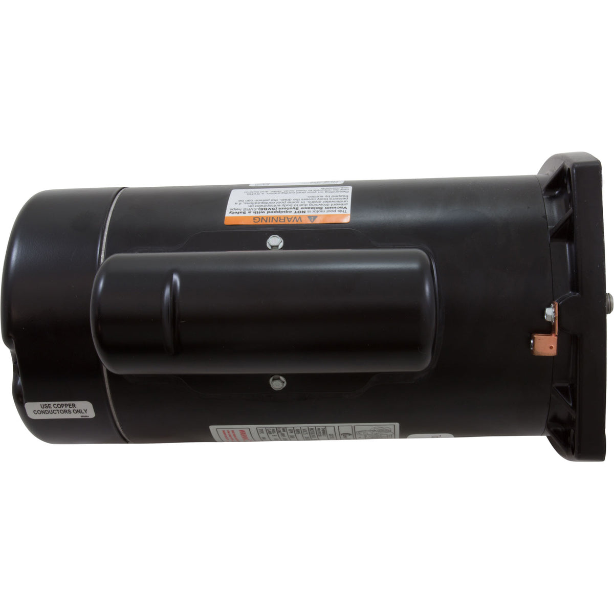 Motor, Century, 1.0hp, 115/208-230v, 1-Spd, 48Yfr, SQFL, Full : QC1102