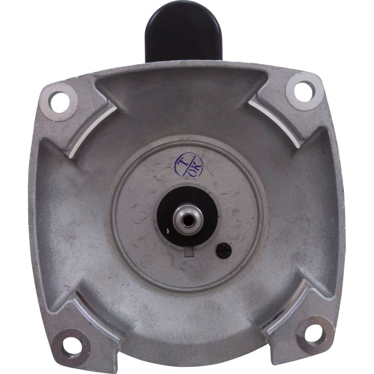 Motor, Century, 0.5hp, 115v/230v, 1-Spd, 56Yfr, SQFL : B2846