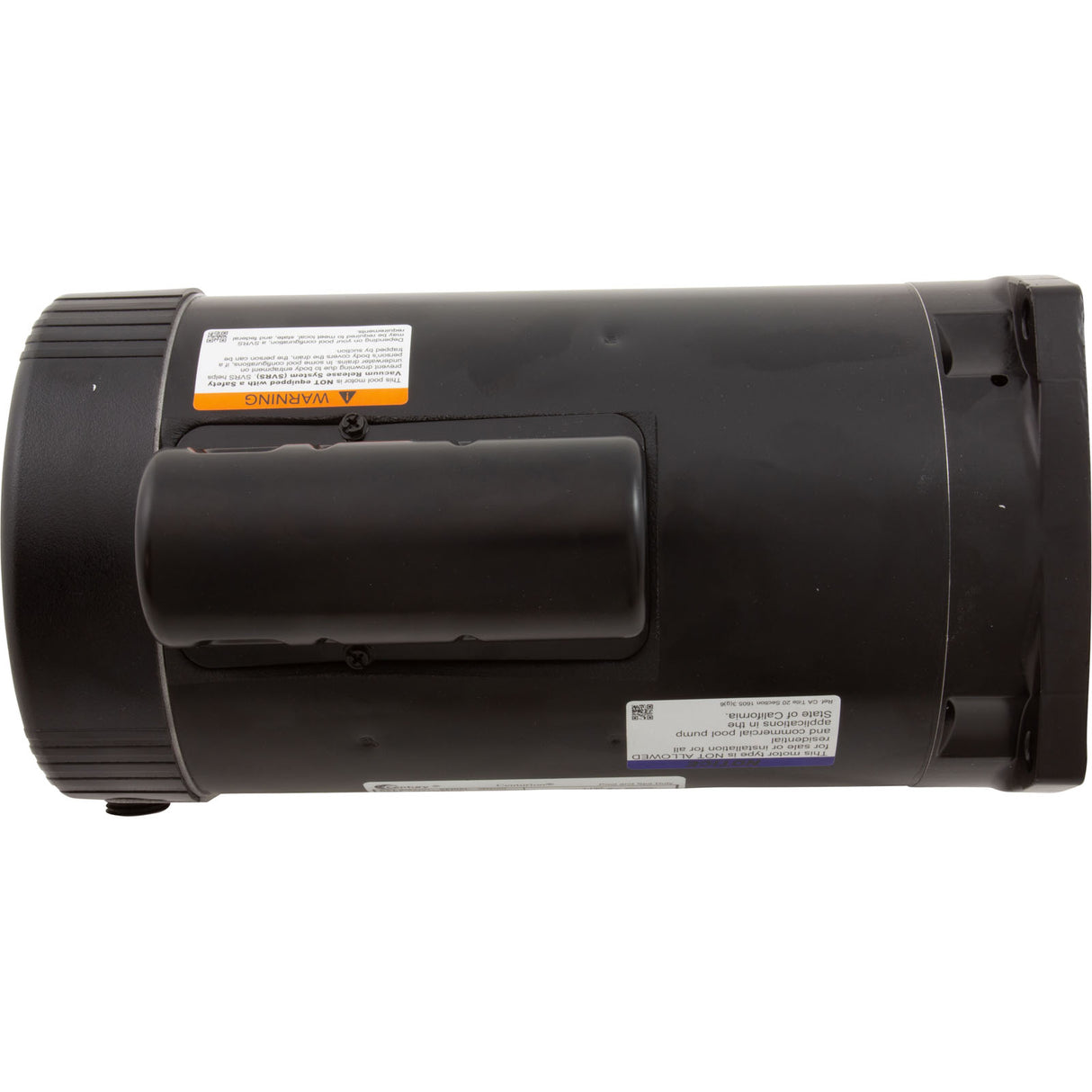 Motor, Century, 1.0hp, 115v/208-230v, 1-Spd, 56Yfr, SQFL : B2841V1