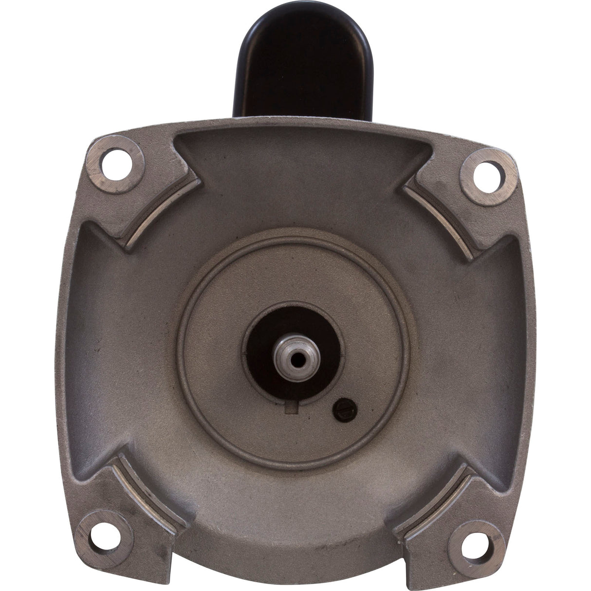 Motor, Century, 0.5hp, 115v/230v, 1-Spd, 56Yfr, SQFL, EE : B845
