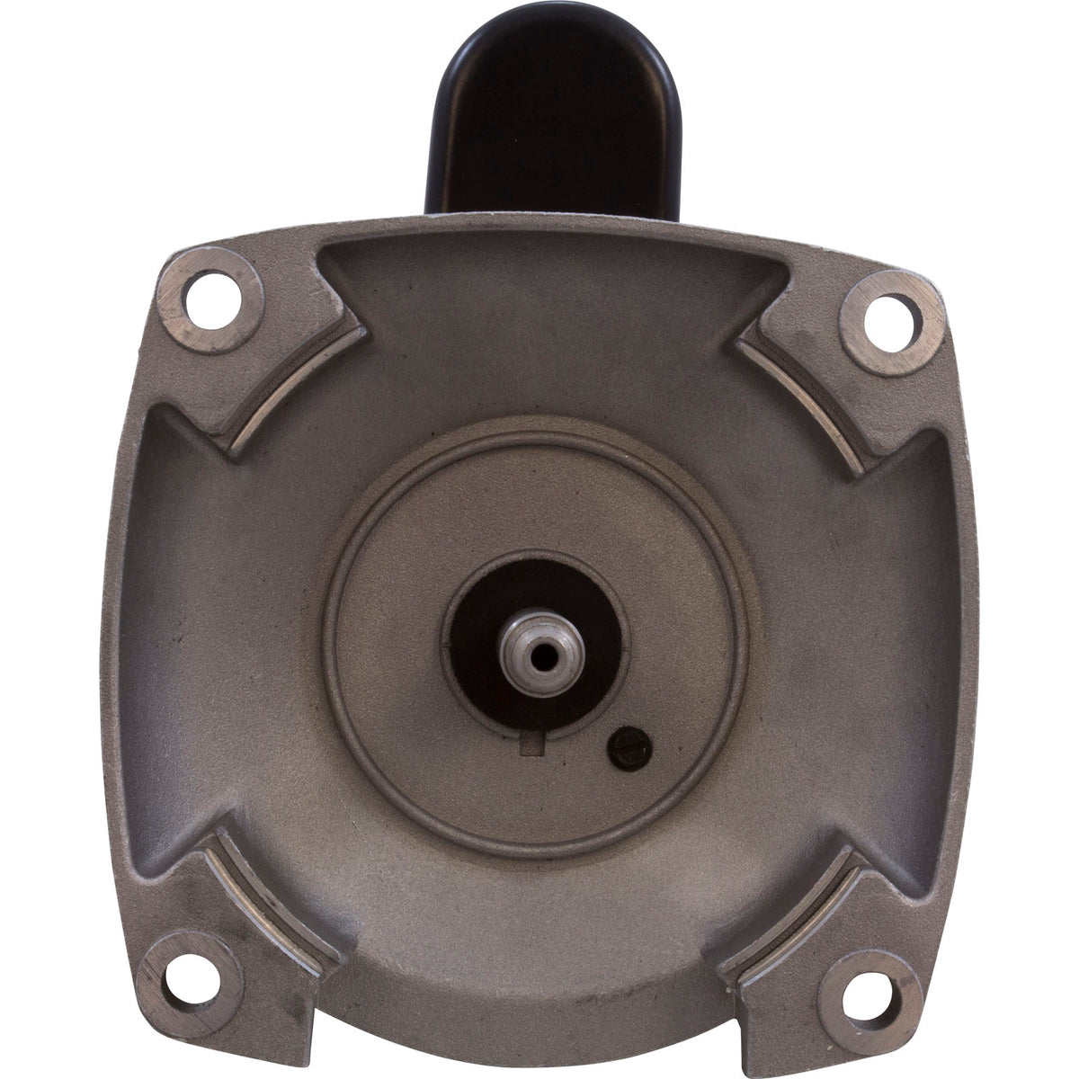 Motor, Century, 0.5hp, 115v/230v, 1-Spd, 56Yfr, SQFL, EE : B845