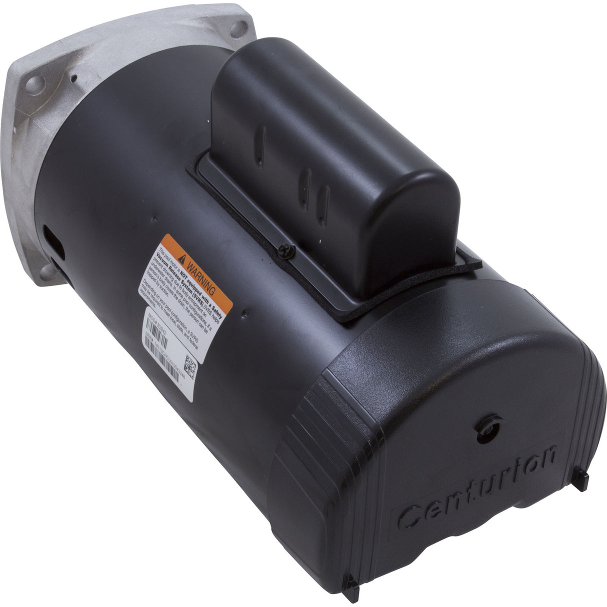 Motor, Century, 1.5hp, 208v-230v, 1-Spd, 56Yfr, SQFL, EE, Full Rate : B2842