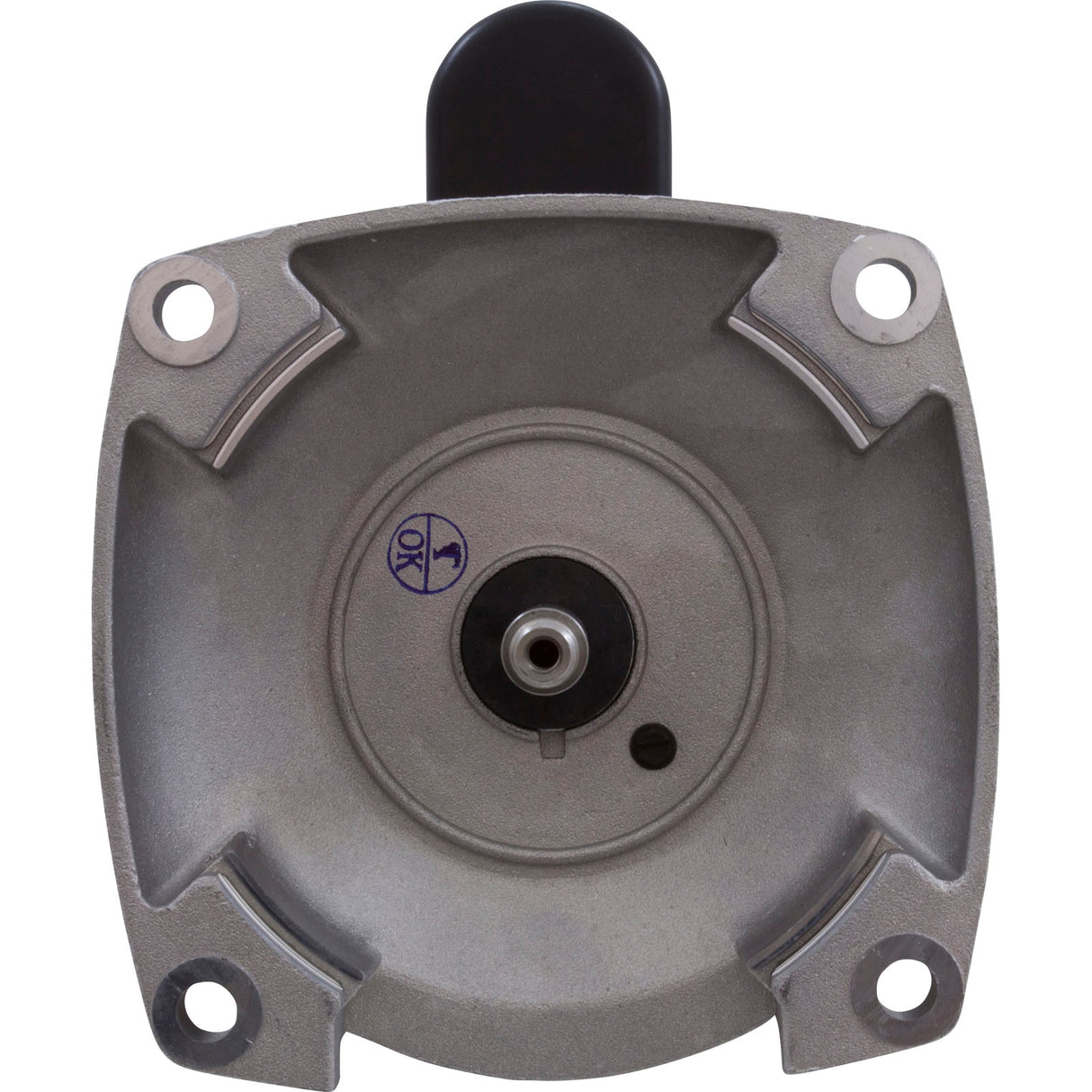 Motor, Century, 1.5hp, 208v-230v, 1-Spd, 56Yfr, SQFL, EE, Full Rate : B2842