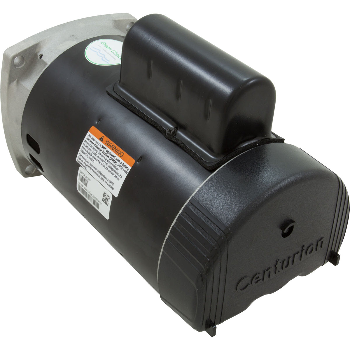 Motor, Century, 0.75hp, 115v, 2-Spd, 56Yfr, SQFL, EE : B2981