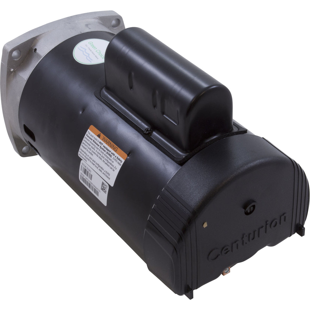 Motor, Century, 1.5hp, 230v, 2-Spd, 56Yfr, SQFL, EE : B2983