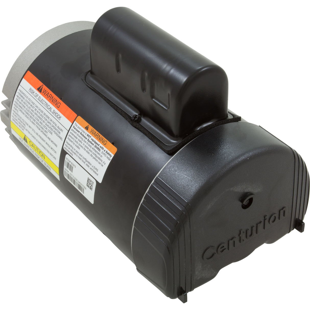 Motor, Century, 2.0hp, 230v, 2-Spd, 56Jfr, C-Face Thd : B2979