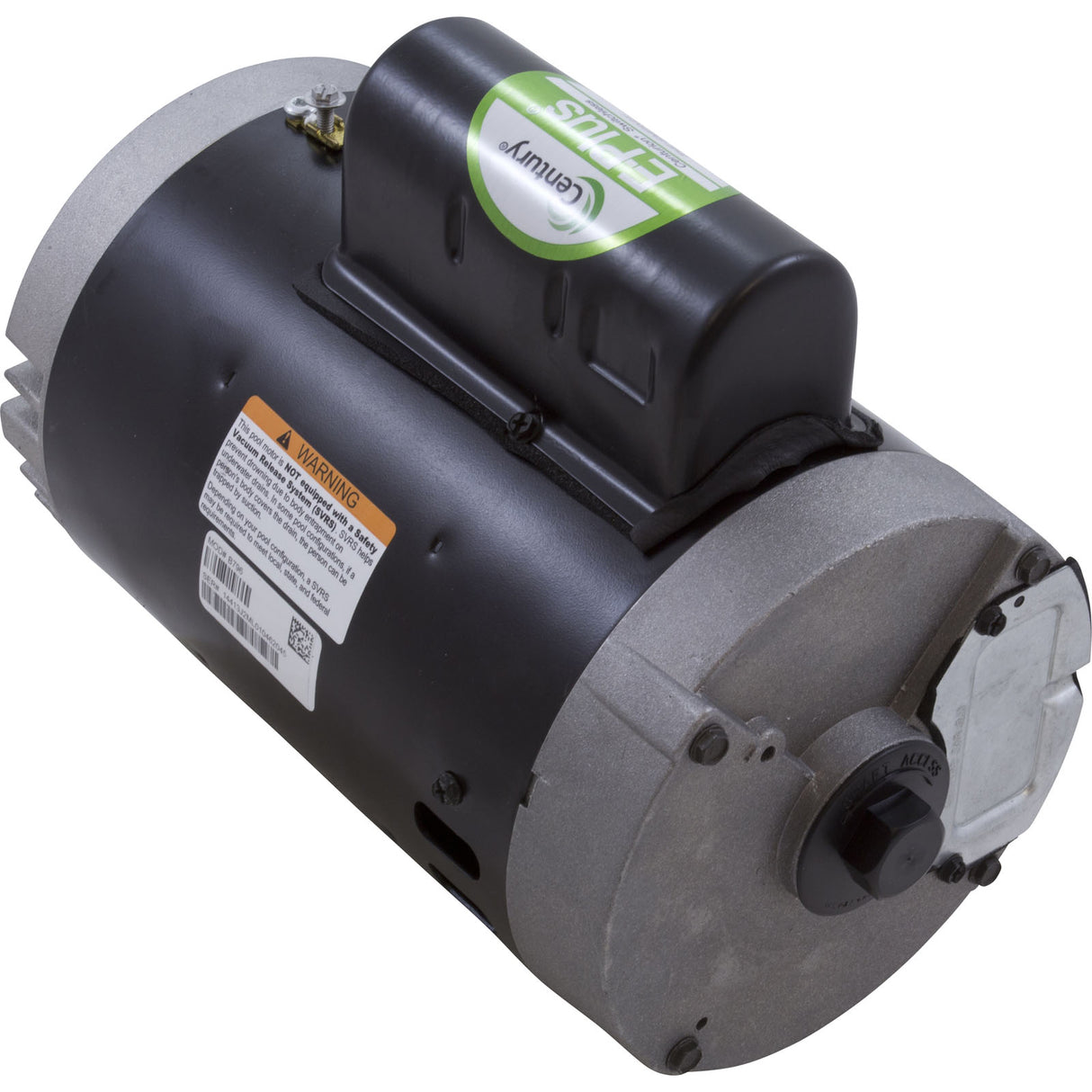 Motor, Century, 1.5hp, 115v/208-230v, 1Spd, 56Jfr, C-Face Thd, EE : B796