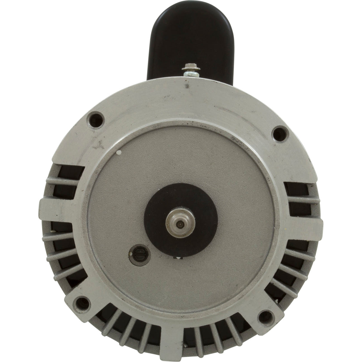 Motor, Century, 2.0hp, 208v-230v, 1-Spd, 56Jfr, C-Face Thd, EE : B809