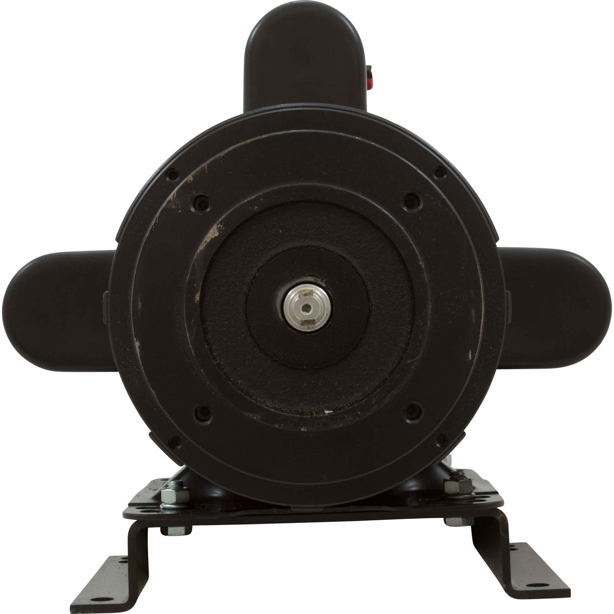 Motor, Century, 4.0hp, 208v-230v, 1-Spd, 56Yfr, C-Face, Thd : B116 - Century - 786674011800 - PartsForSpas.com