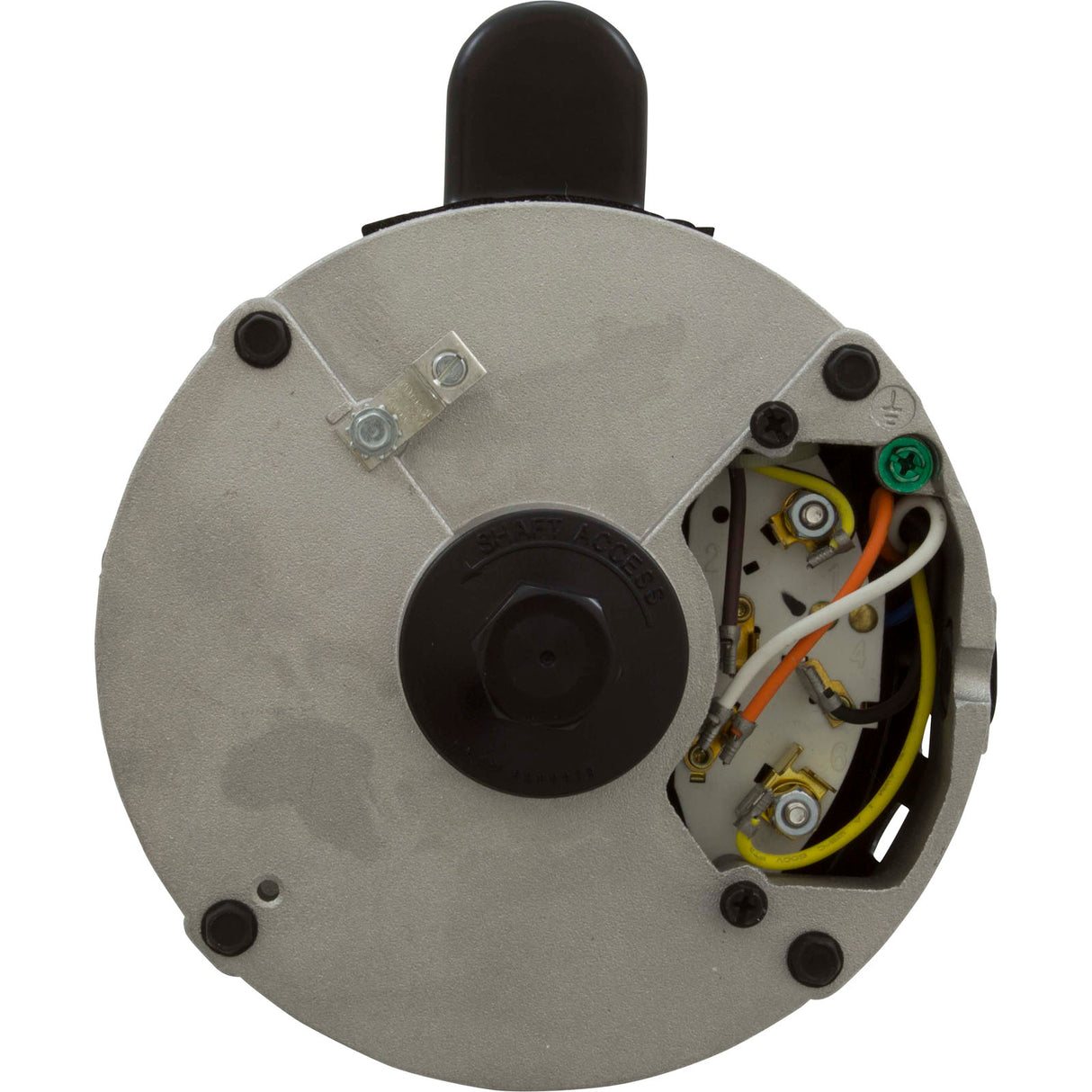 Motor, Century, 0.75hp, 115v/230v, 1-Spd, Polaris Booster Pump : B625