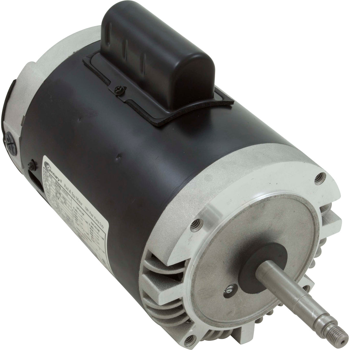 Motor, Century, 0.75hp, 115v/230v, 1-Spd, Polaris Booster Pump : B625