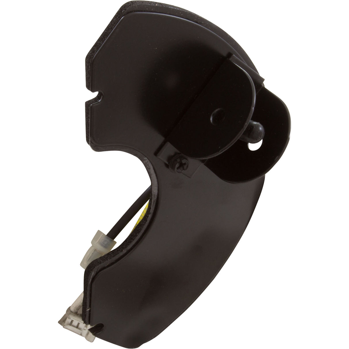 Toggle Switch, Century Regal Beloit, 2-Spd, C-Face, Black : 17590450