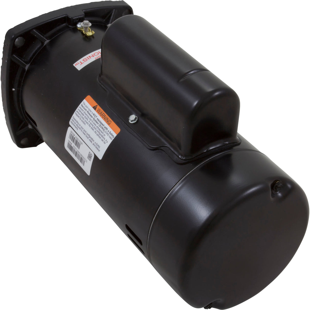 Motor, AO Smith, 1.0hp, 230v, 2-Spd, 48Yfr, SQFL, EE : SQS1102R