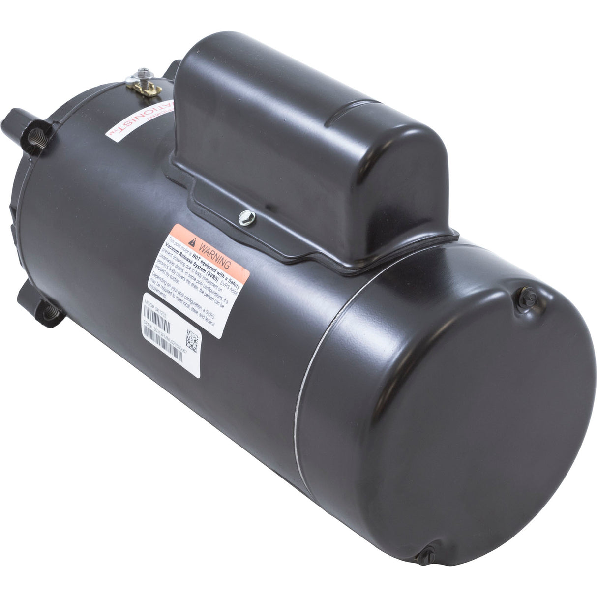Motor, Century, 2.0hp, 230v, 1-Spd, 56Cfr, C-Face Key : SK1202