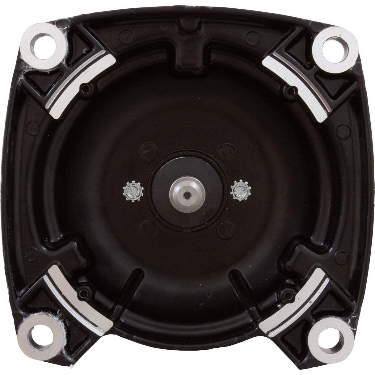 Motor, Century Cent PRO, 1.25hp, 115/230v, 1Spd, SQFL, 48Yfr, Thd : HSQ125