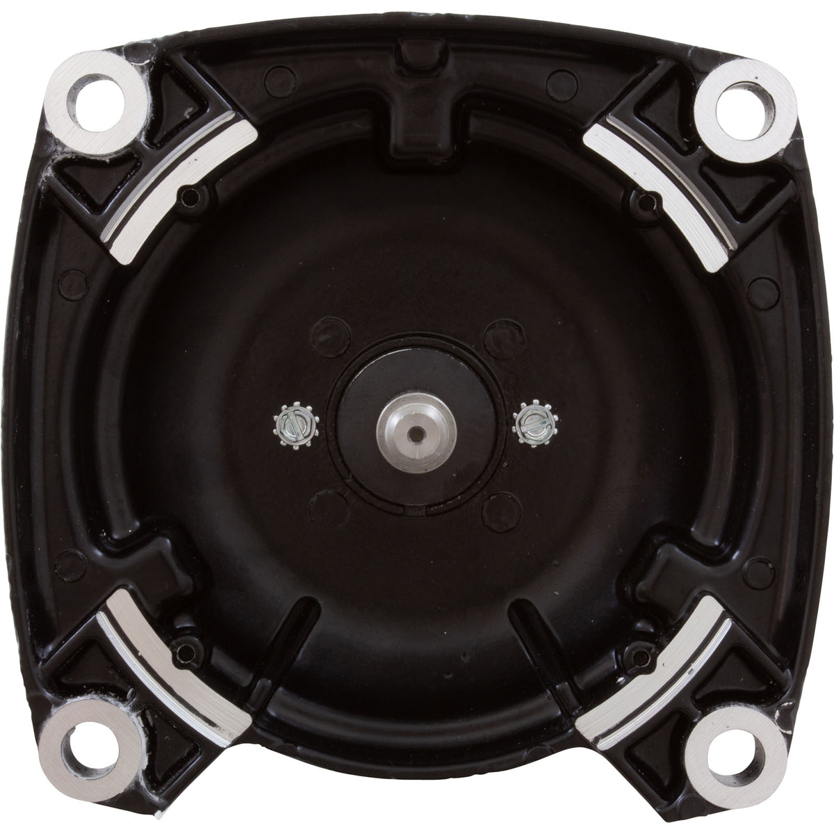 Motor, Century Cent PRO, 1.25hp, 115/230v, 1Spd, SQFL, 48Yfr, Thd : HSQ125