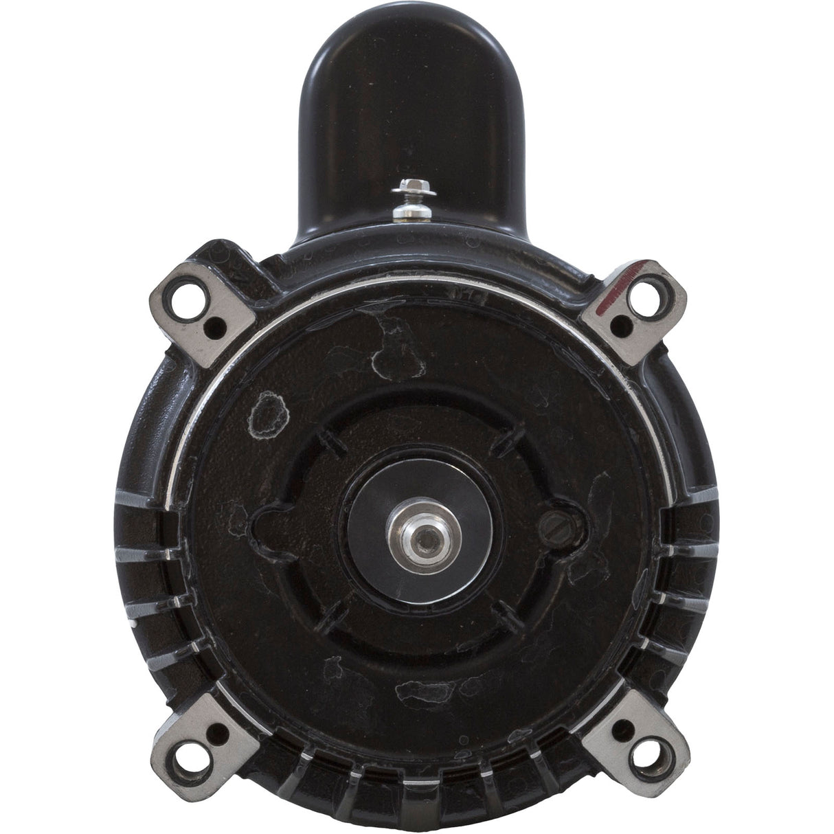 Motor, Century, 0.5hp, 115v/230v, 1-Spd, 56Cfr, C-Face Thd, EE : CT1052