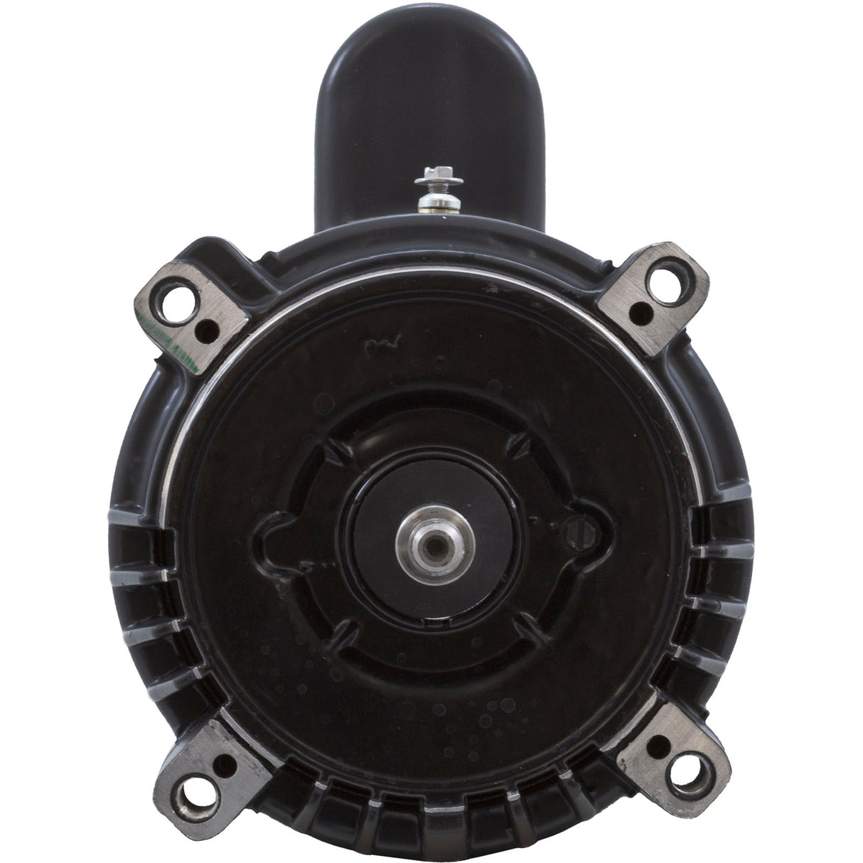 Motor, Century, 1.0hp, 115v/230v, 1-Spd, 56Cfr, C-Face, Thd, EE : CT1102