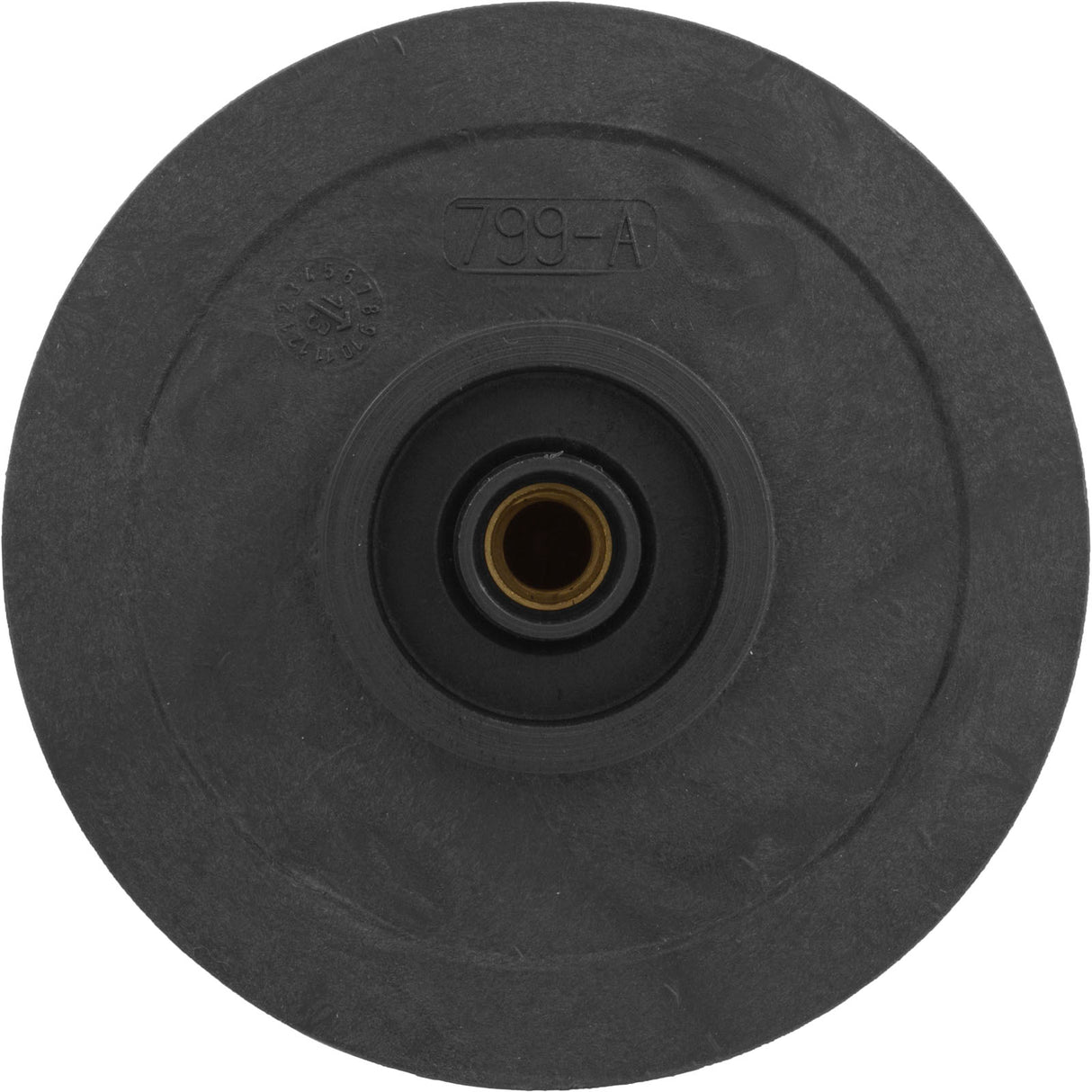 Impeller, Acura Spa Aquaheat, 0.75 Horsepower : 799A - Acura Spa - 799A - PartsForSpas.com