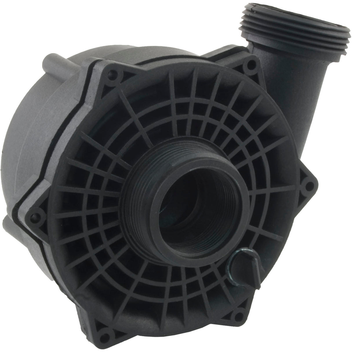 Volute, Acura Spa Maverick, with Face Plate : 1110-A PUMP - Acura Spa - 1110-A PUMP - PartsForSpas.com