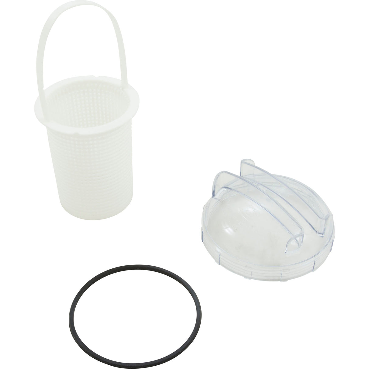 Strainer Lid and Basket, Hayward VL Series, Kit : VLX4007A - Hayward - 0610377139458 - PartsForSpas.com