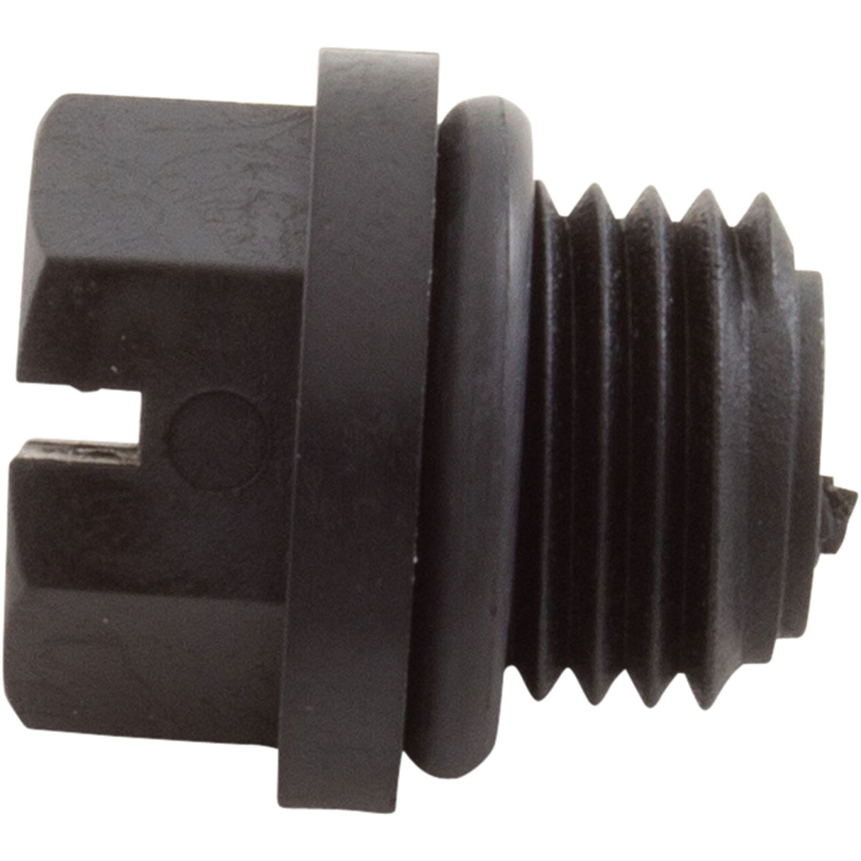 Drain Plug, Hayward Max-Flo/Super Pump, with O-Ring : SPX1700FG - Hayward - 0610377040662 - PartsForSpas.com